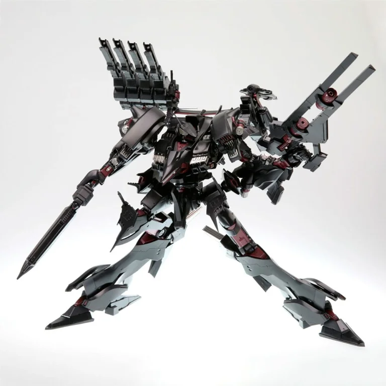Armored Core - Plastic Model Kit - Rayleonard 04-ALICIA (Unsung Full Package Version)