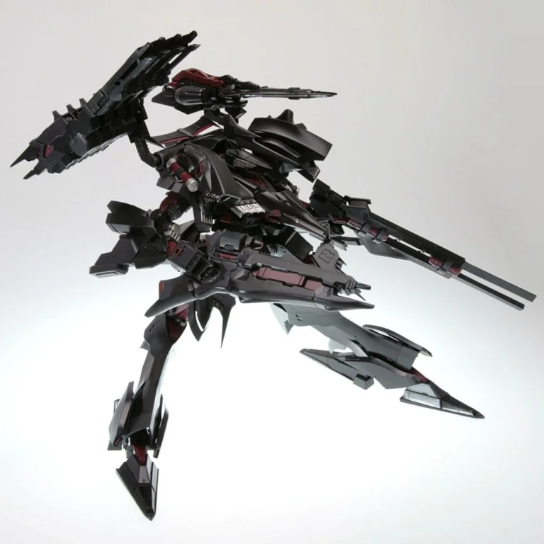 Armored Core - Plastic Model Kit - Rayleonard 04-ALICIA (Unsung Full Package Version)