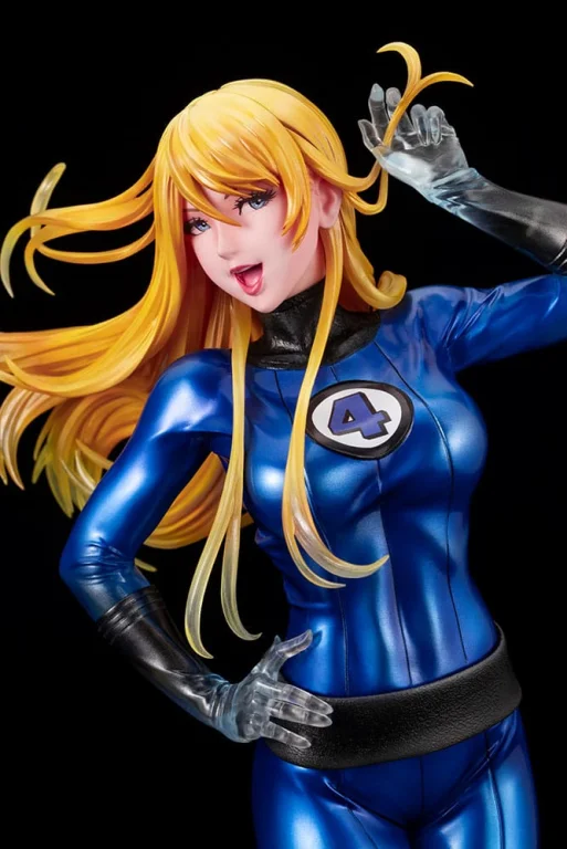 Die Fantastischen Vier - Bishoujo - Invisible Woman (Ultimate)