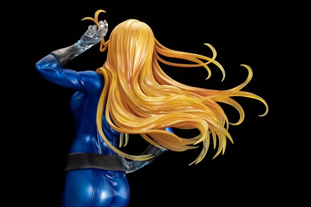 Die Fantastischen Vier - Bishoujo - Invisible Woman (Ultimate)