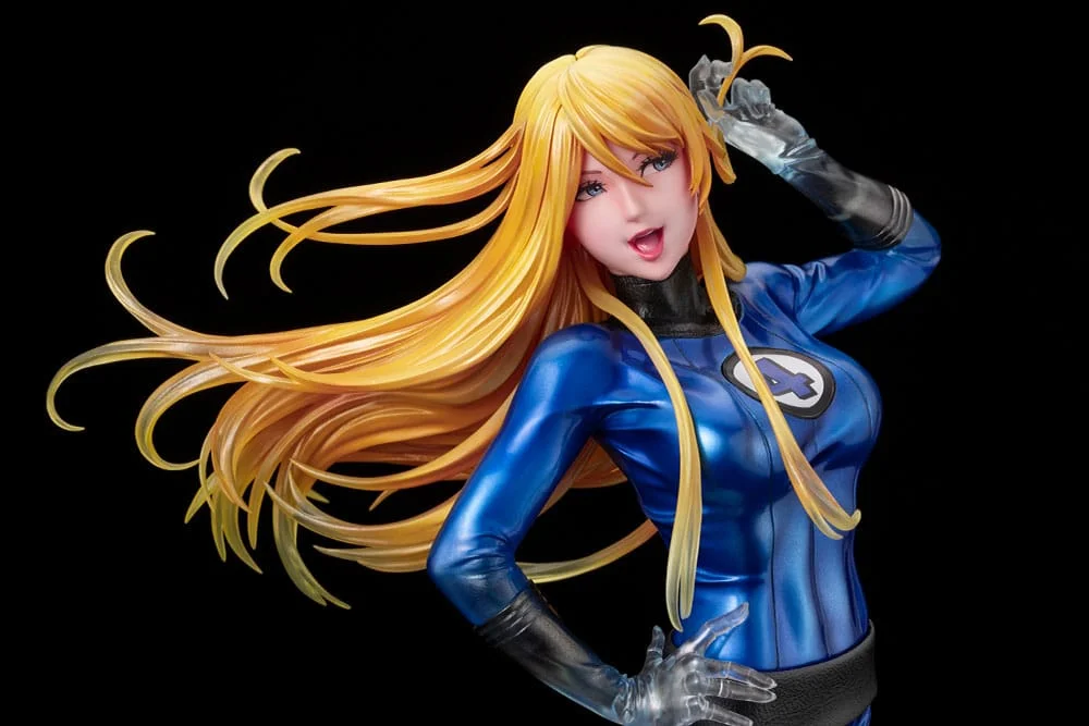 Die Fantastischen Vier - Bishoujo - Invisible Woman (Ultimate)