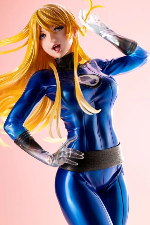 Die Fantastischen Vier - Bishoujo - Invisible Woman (Ultimate)