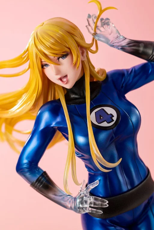Die Fantastischen Vier - Bishoujo - Invisible Woman (Ultimate)