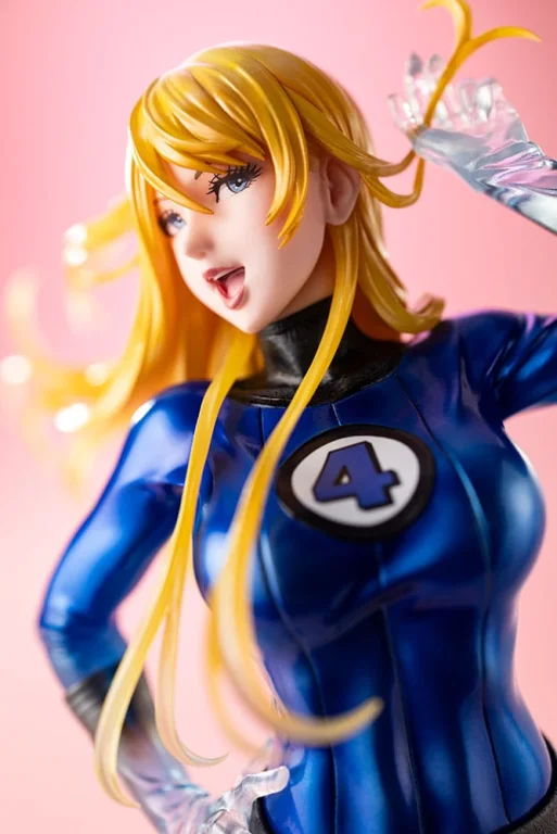 Die Fantastischen Vier - Bishoujo - Invisible Woman (Ultimate)