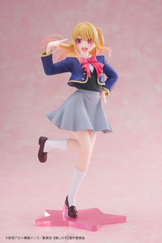 Produktbild zu Oshi no Ko - Coreful Figure - Ruby Hoshino (School Uniform Ver.)