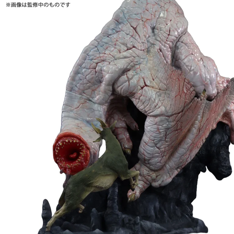 Monster Hunter - Capcom Figure Builder Cube - Khezu