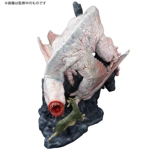 Produktbild zu Monster Hunter - Capcom Figure Builder Cube - Khezu