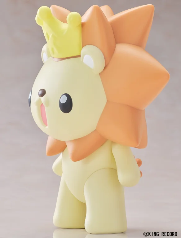 KING AMUSEMENT CREATIVE - Action Figure - Kincrin