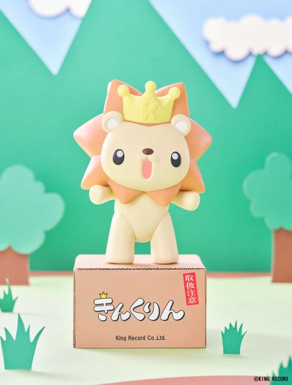 KING AMUSEMENT CREATIVE - Action Figure - Kincrin