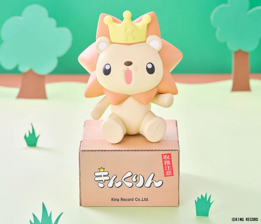 KING AMUSEMENT CREATIVE - Action Figure - Kincrin