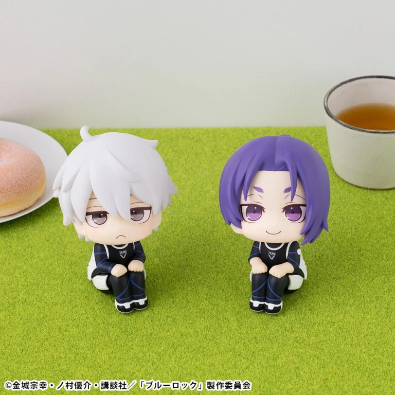 Blue Lock - Look Up Series - Seishirō Nagi (ver. 2)