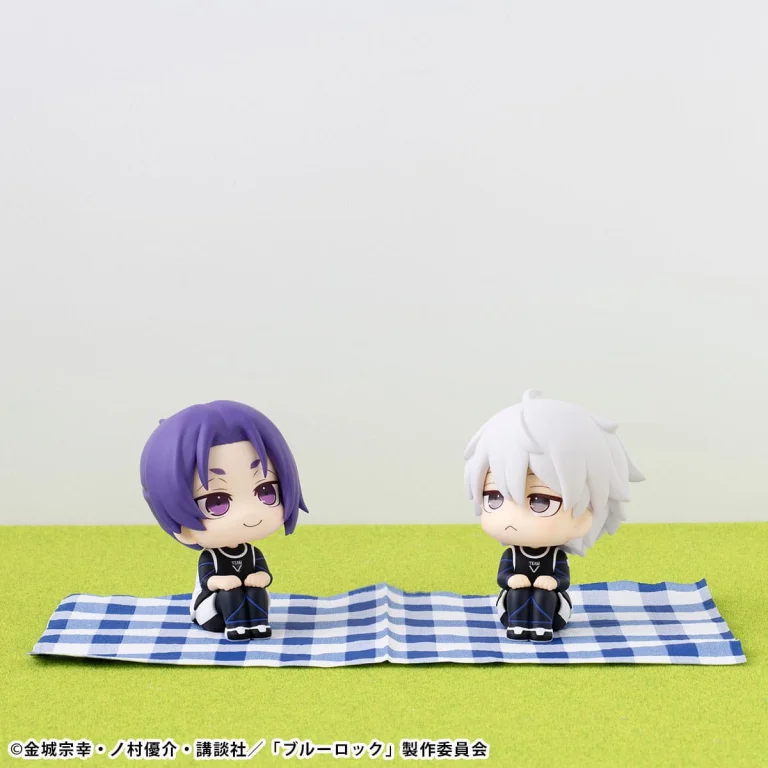 Blue Lock - Look Up Series - Seishirō Nagi (ver. 2)
