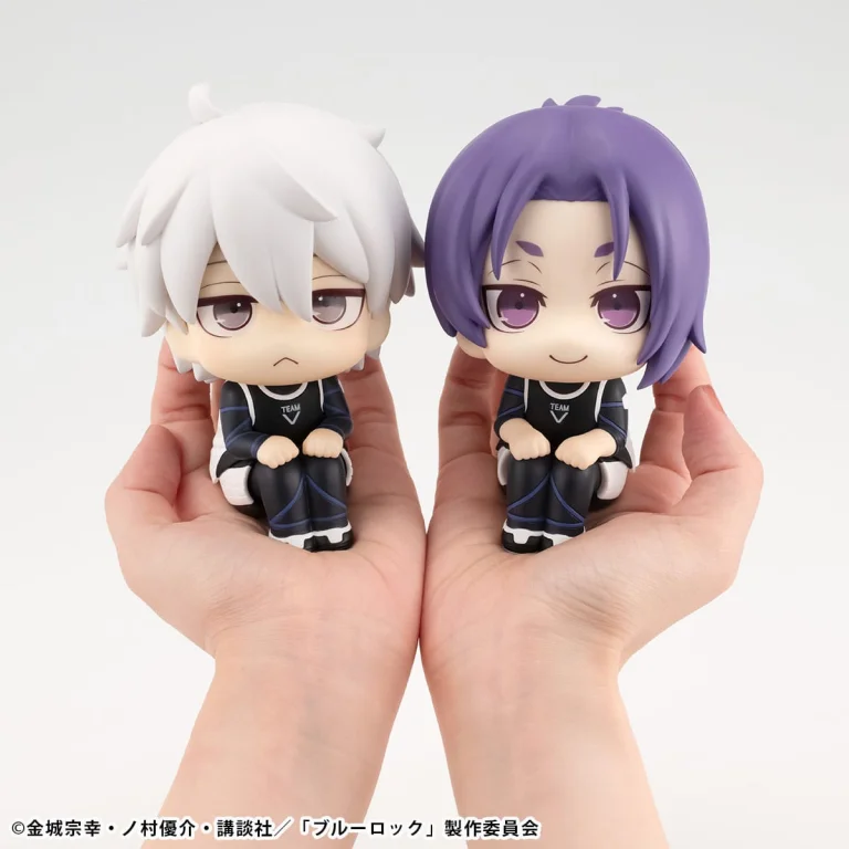 Blue Lock - Look Up Series - Seishirō Nagi (ver. 2)