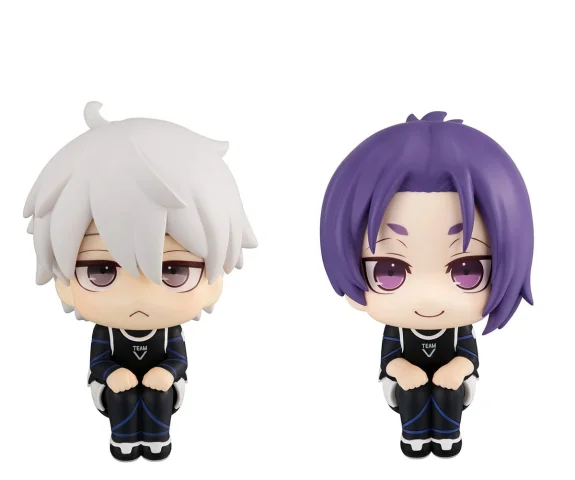 Produktbild zu Blue Lock - Look Up Series - Seishirō Nagi (ver. 2) & Reo Mikage (Limited Set)