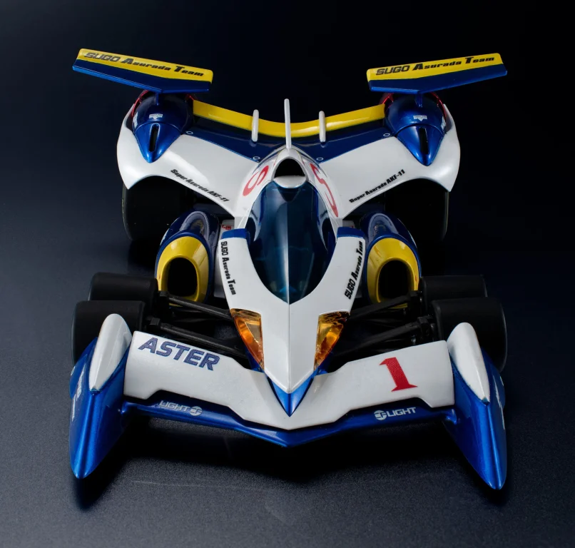 Future GPX Cyber Formula - Modell - Super Asurada AKF-11 (Livery Edition w/ gift)
