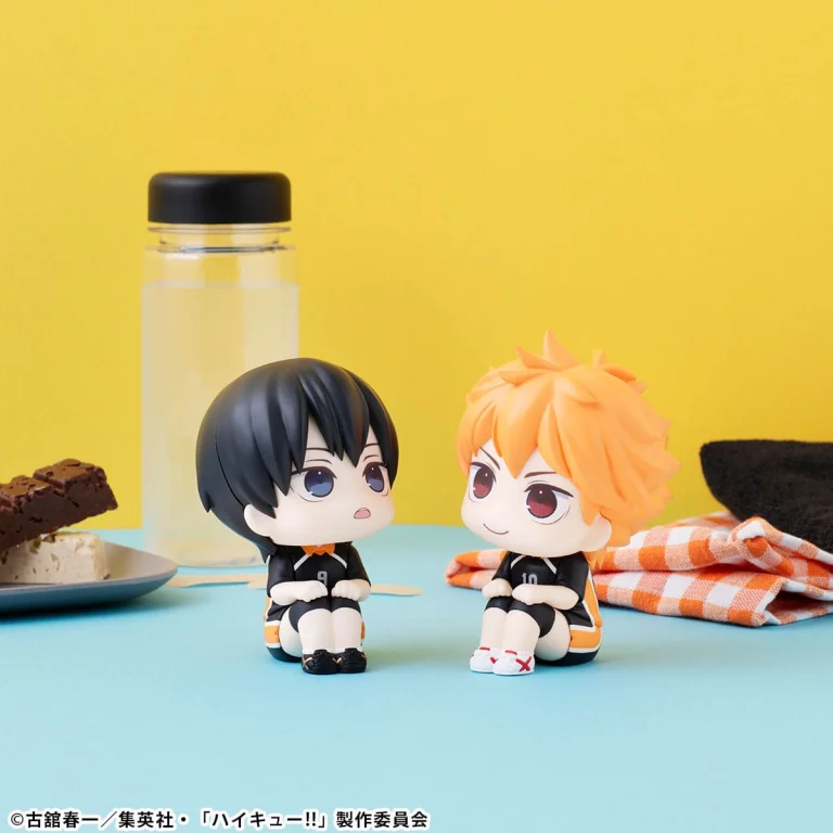 Haikyū!! - Look Up Series - Shōyō Hinata (Uniform Ver.)