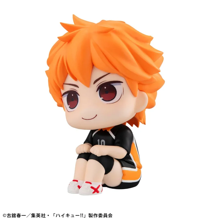 Haikyū!! - Look Up Series - Shōyō Hinata (Uniform Ver.)