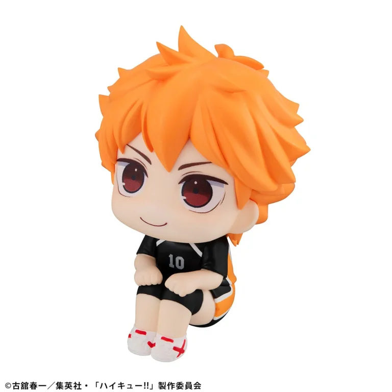 Haikyū!! - Look Up Series - Shōyō Hinata (Uniform Ver.)