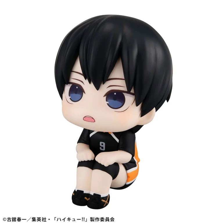 Haikyū!! - Look Up Series - Tobio Kageyama (Uniform Ver.)
