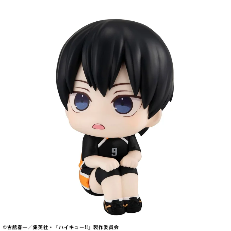 Haikyū!! - Look Up Series - Tobio Kageyama (Uniform Ver.)