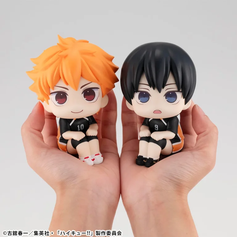 Haikyū!! - Look Up Series - Tobio Kageyama (Uniform Ver.)