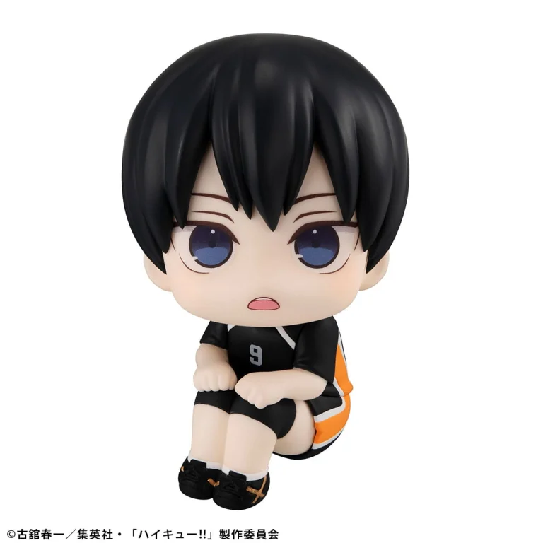 Haikyū!! - Look Up Series - Tobio Kageyama (Uniform Ver.)