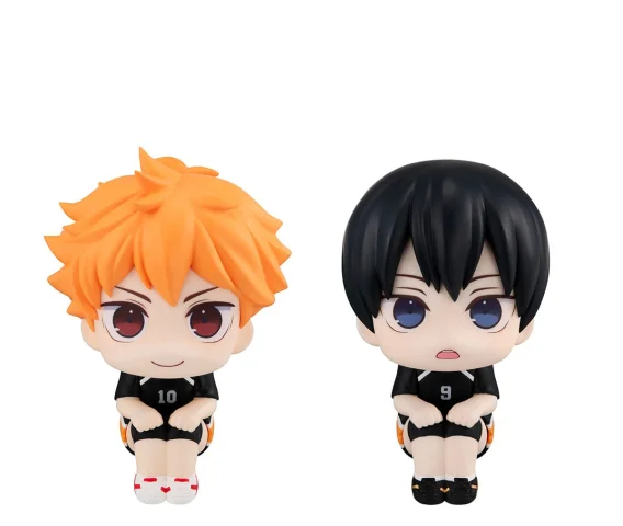 Produktbild zu Haikyū!! - Look Up Series - Shōyō Hinata (Uniform Ver.) & Tobio Kageyama (Uniform Ver.) (Limited Set)