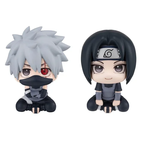 Produktbild zu Naruto - Look Up Series - Kakashi Hatake (Anbu Ver.) & Itachi Uchiha (Anbu Ver.) (Limited Set)