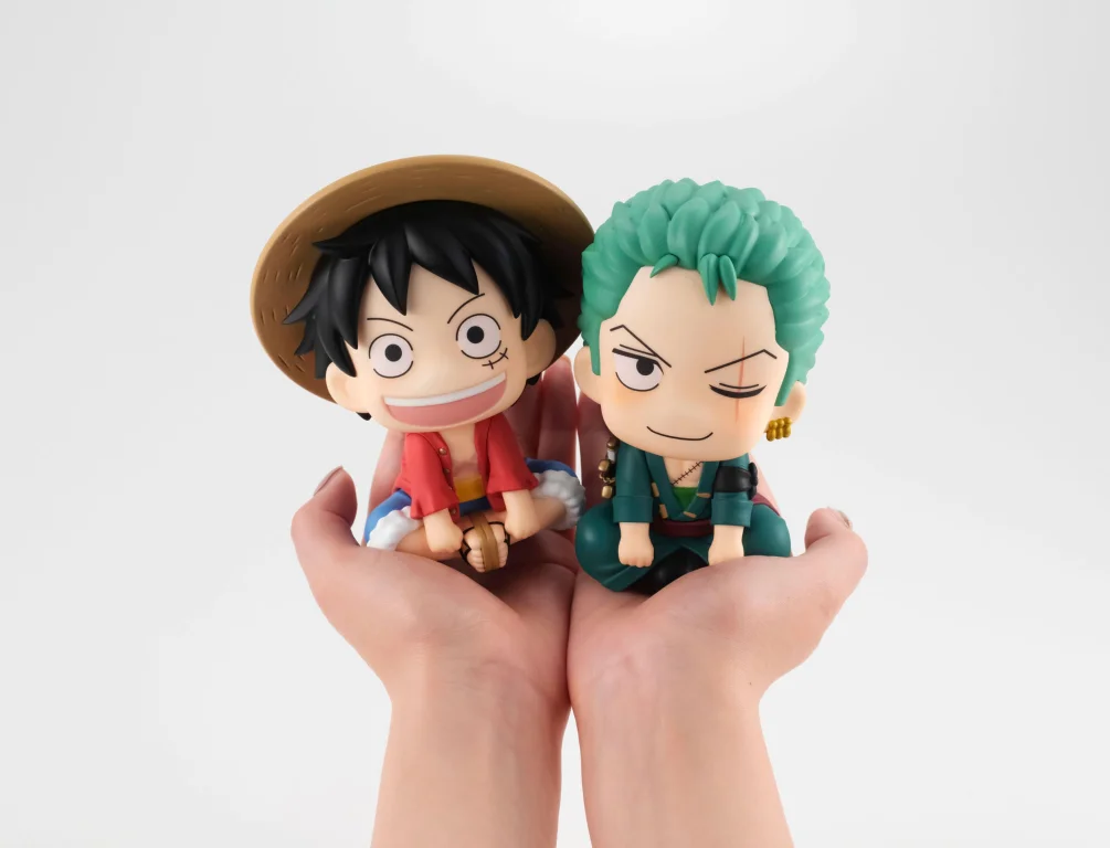 One Piece - Look Up Series - Monkey D. Ruffy