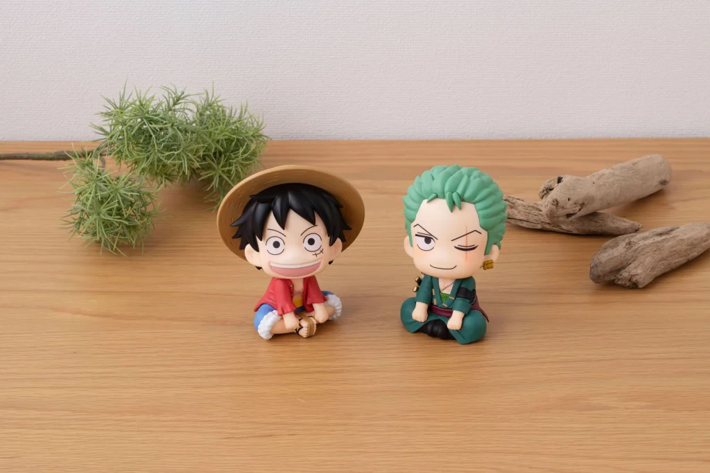 One Piece - Look Up Series - Monkey D. Ruffy