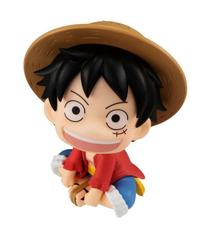 One Piece - Look Up Series - Monkey D. Ruffy