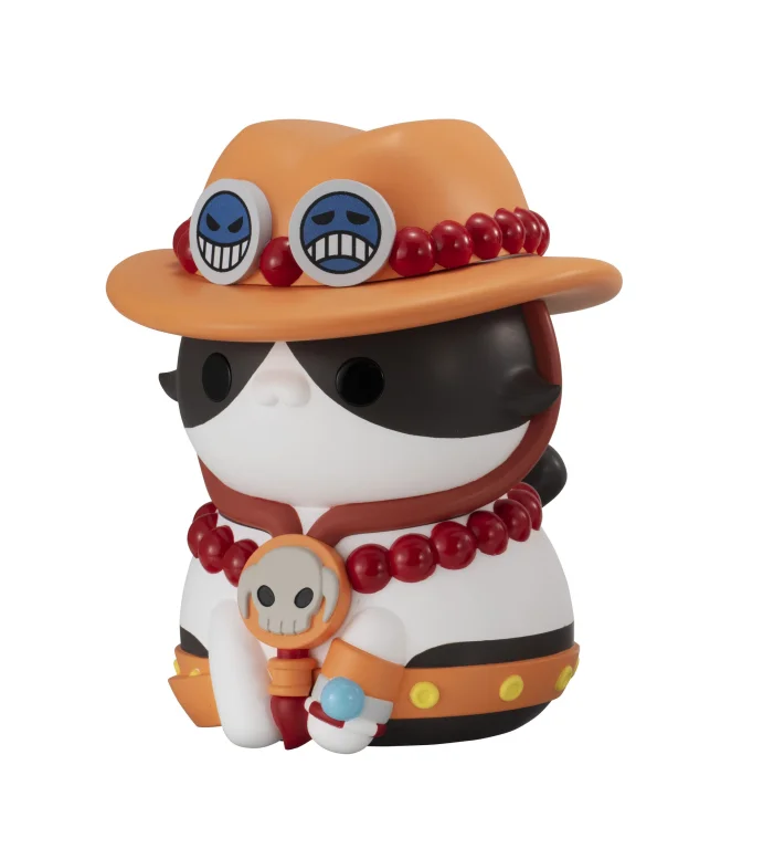 One Piece - MEGA CAT PROJECT - Portgas D. Ace