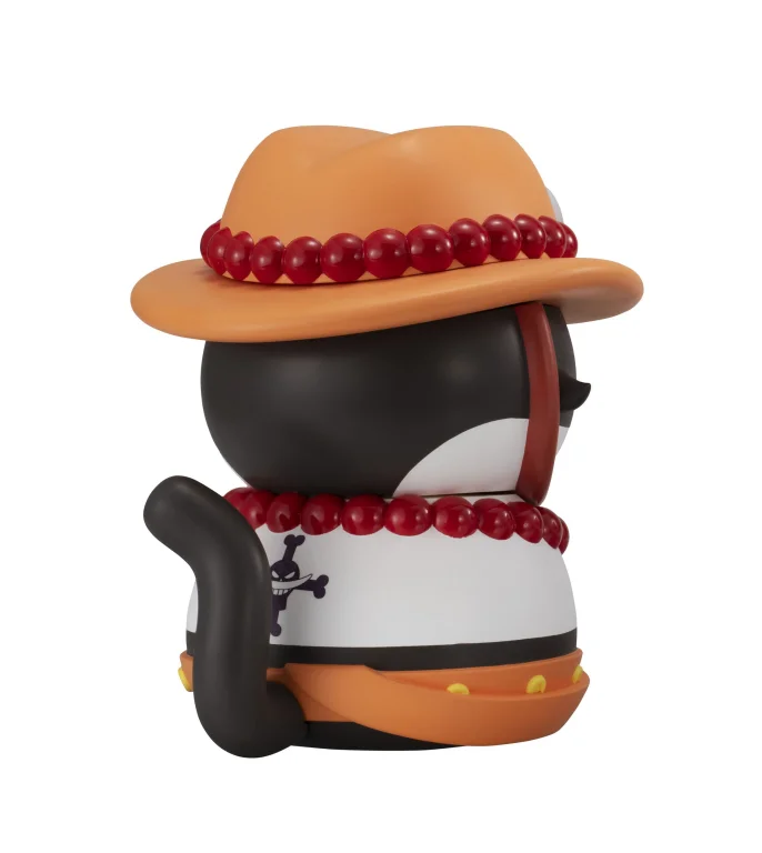 One Piece - MEGA CAT PROJECT - Portgas D. Ace