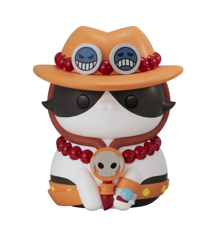 One Piece - MEGA CAT PROJECT - Portgas D. Ace