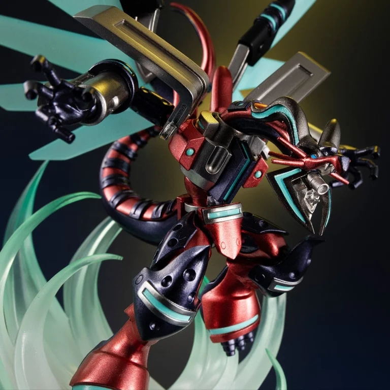 Yu-Gi-Oh! - MONSTERS CHRONICLE - Borreload Dragon