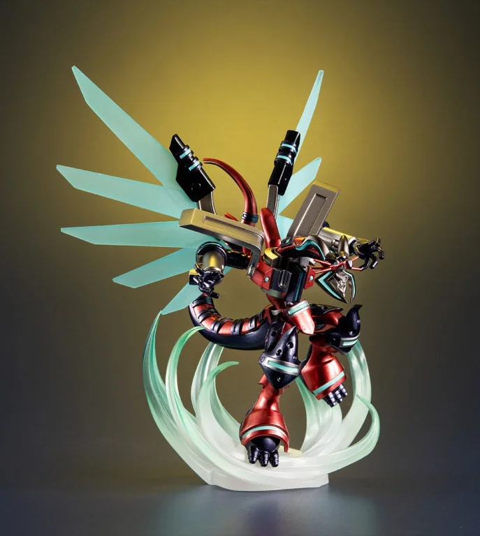 Yu-Gi-Oh! - MONSTERS CHRONICLE - Borreload Dragon