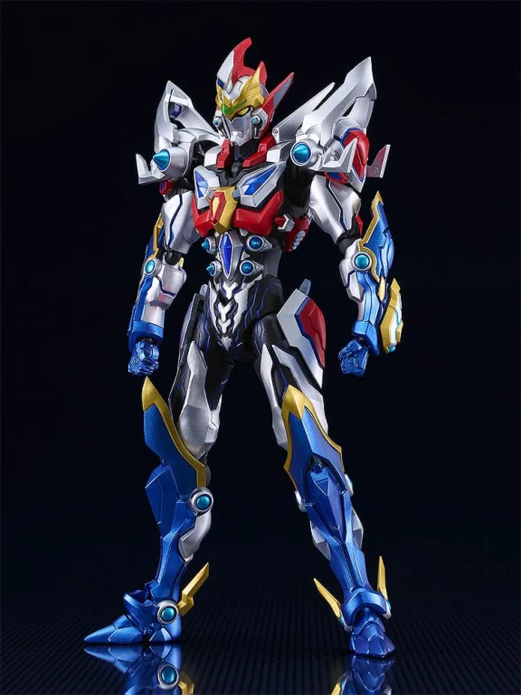 GRIDMAN UNIVERSE - figma - Gridman (Universe Fighter)