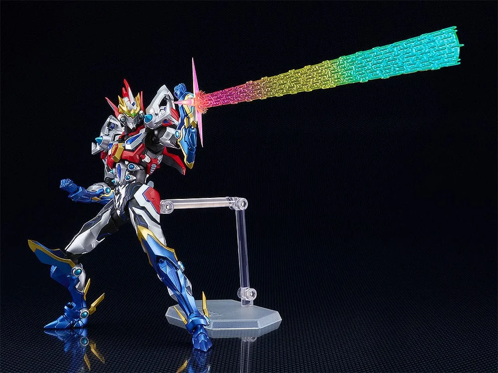 GRIDMAN UNIVERSE - figma - Gridman (Universe Fighter)
