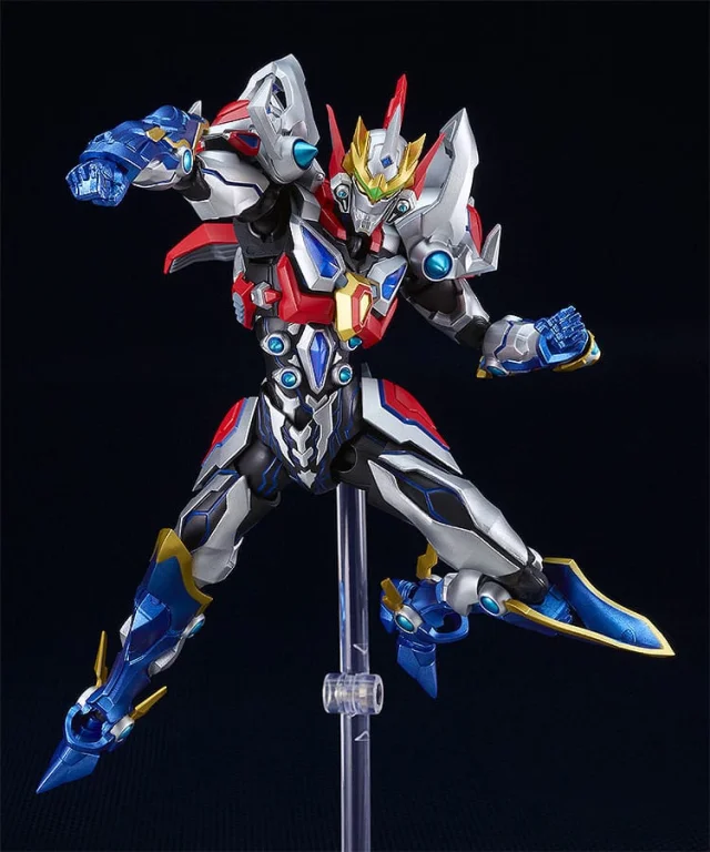 GRIDMAN UNIVERSE - figma - Gridman (Universe Fighter)