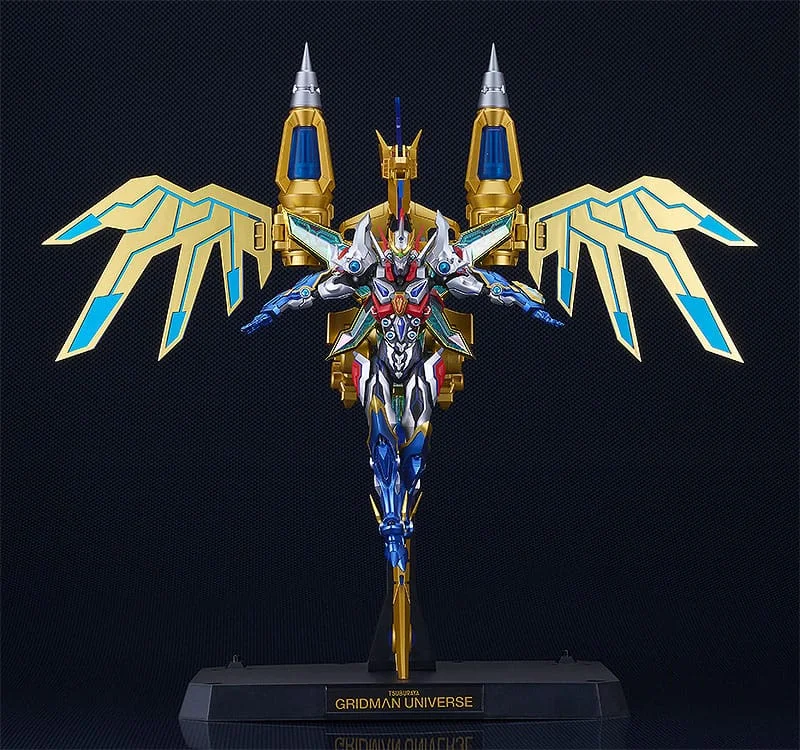 GRIDMAN UNIVERSE - figma - Gridman (Universe Fighter)
