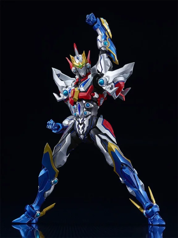 GRIDMAN UNIVERSE - figma - Gridman (Universe Fighter)