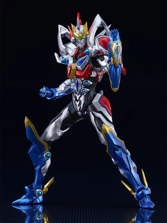 GRIDMAN UNIVERSE - figma - Gridman (Universe Fighter)