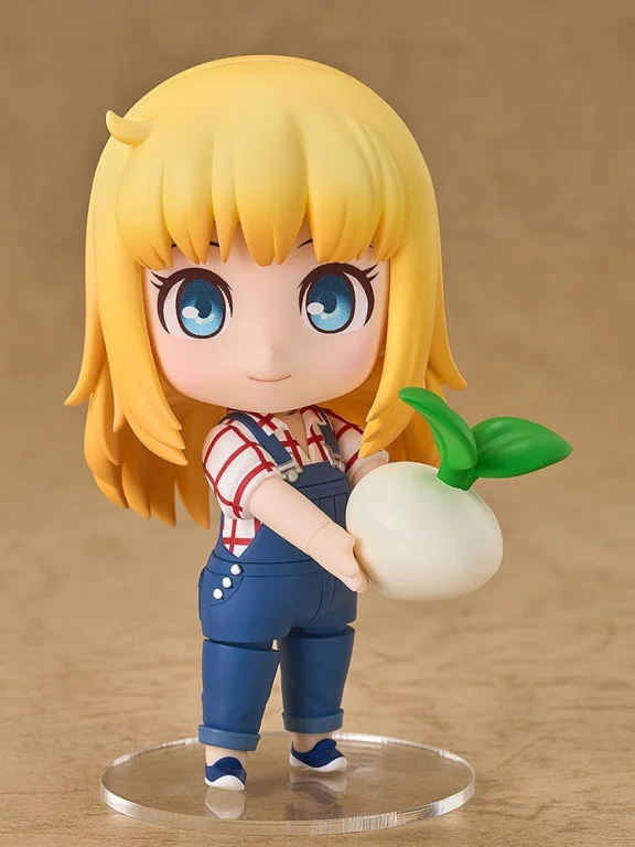 Story of Seasons - Nendoroid - Farmer Claire