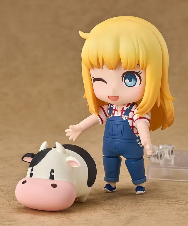 Story of Seasons - Nendoroid - Farmer Claire