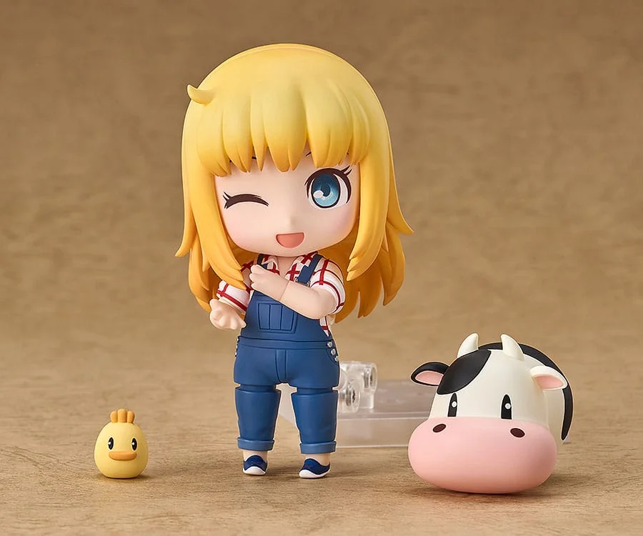 Story of Seasons - Nendoroid - Farmer Claire