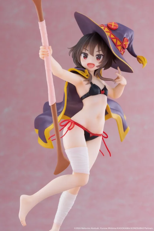 KonoSuba - Coreful Figure - Megumin (Swimwear Ver.)