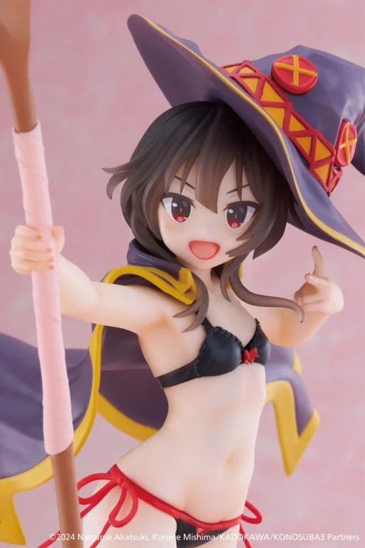 KonoSuba - Coreful Figure - Megumin (Swimwear Ver.)