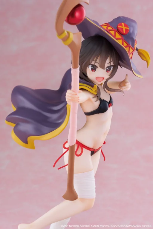 KonoSuba - Coreful Figure - Megumin (Swimwear Ver.)
