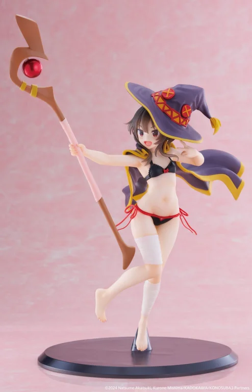 KonoSuba - Coreful Figure - Megumin (Swimwear Ver.)