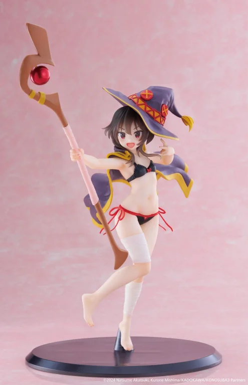 KonoSuba - Coreful Figure - Megumin (Swimwear Ver.)
